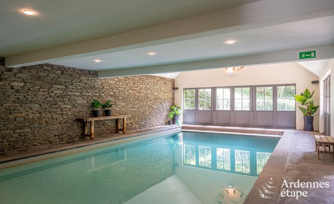 Luxus-Ferienhaus f�r gro�e Gruppen in Vresse-sur-Semois, Ardennen