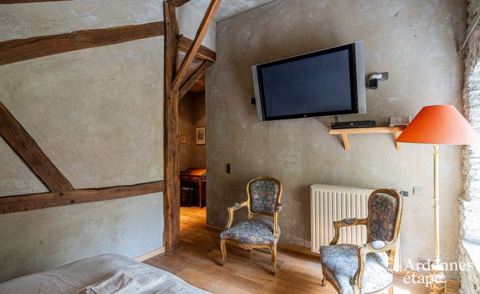 Luxus-Ferienhaus f�r gro�e Gruppen in Vresse-sur-Semois, Ardennen