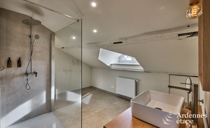 Luxus-Landhaus in Vresse-sur-Semois fr 19 Personen mit Schwimmbad und atemberaubender Aussicht