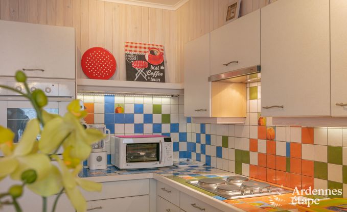 Wohnung Vresse-sur-Semois 4 Pers. Ardennen