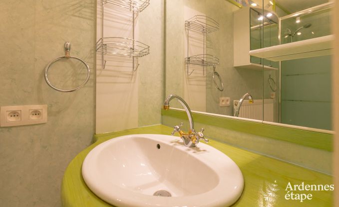 Wohnung Vresse-sur-Semois 4 Pers. Ardennen