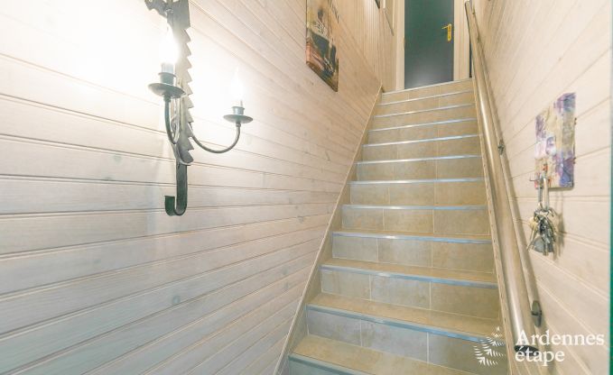 Wohnung Vresse-sur-Semois 4 Pers. Ardennen