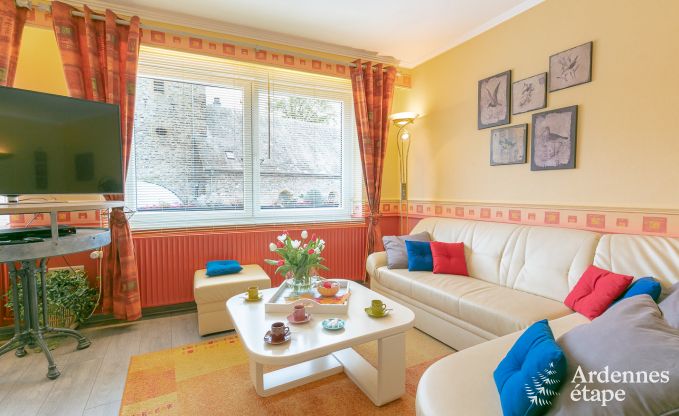 Wohnung Vresse-sur-Semois 4 Pers. Ardennen