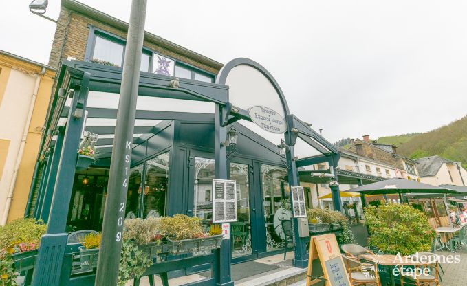 Wohnung Vresse-sur-Semois 4 Pers. Ardennen