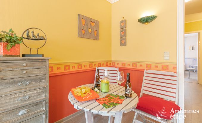 Wohnung Vresse-sur-Semois 4 Pers. Ardennen