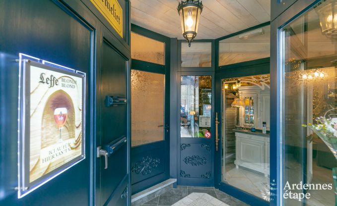 Wohnung Vresse-sur-Semois 4 Pers. Ardennen