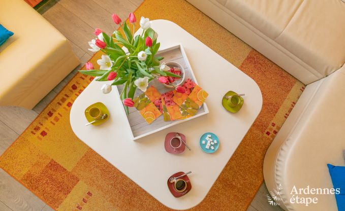 Wohnung Vresse-sur-Semois 4 Pers. Ardennen