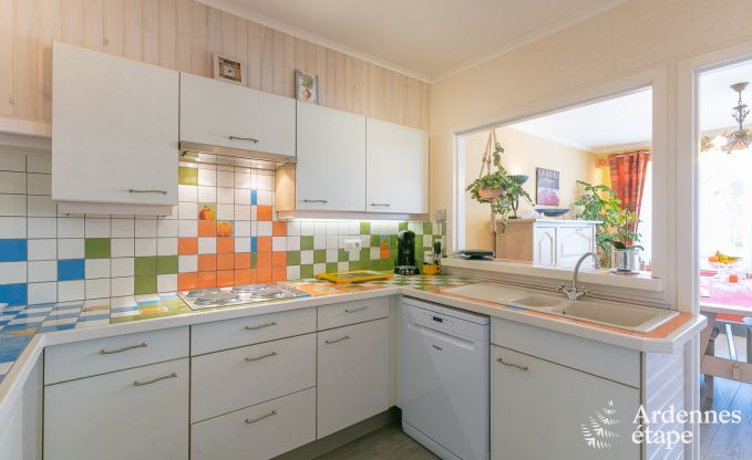 Wohnung Vresse-sur-Semois 4 Pers. Ardennen