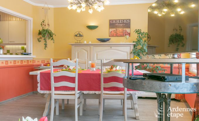 Wohnung Vresse-sur-Semois 4 Pers. Ardennen