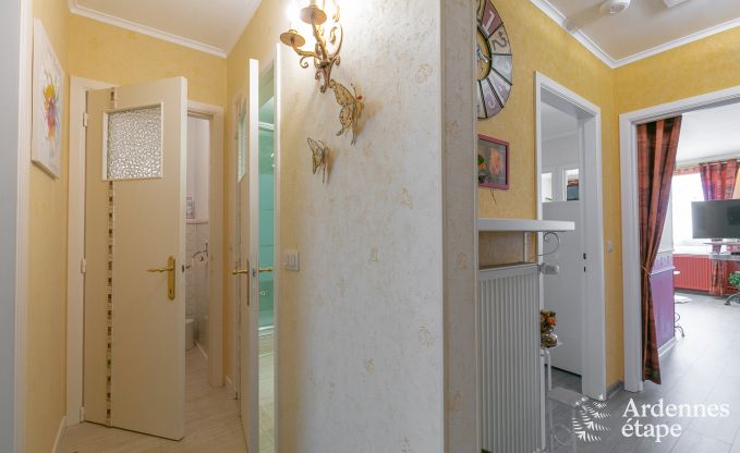 Wohnung Vresse-sur-Semois 4 Pers. Ardennen