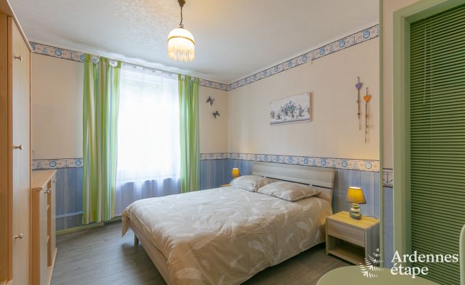 Wohnung Vresse-sur-Semois 4 Pers. Ardennen