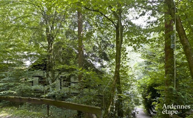 Chalet Vresse-sur-Semois 9 Pers. Ardennen