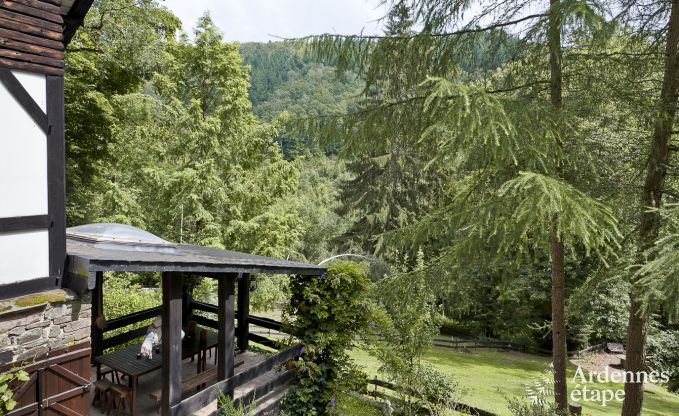 Chalet Vresse-sur-Semois 9 Pers. Ardennen
