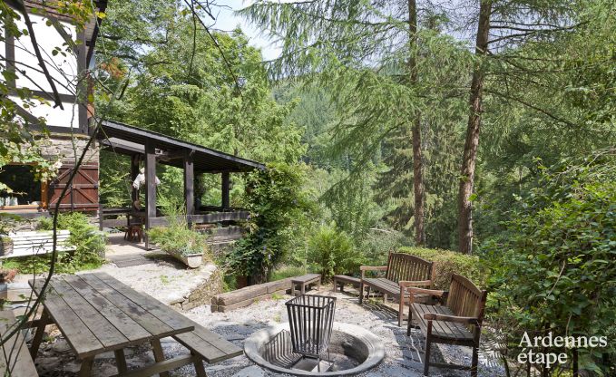 Chalet Vresse-sur-Semois 9 Pers. Ardennen