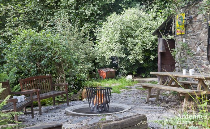 Chalet Vresse-sur-Semois 9 Pers. Ardennen