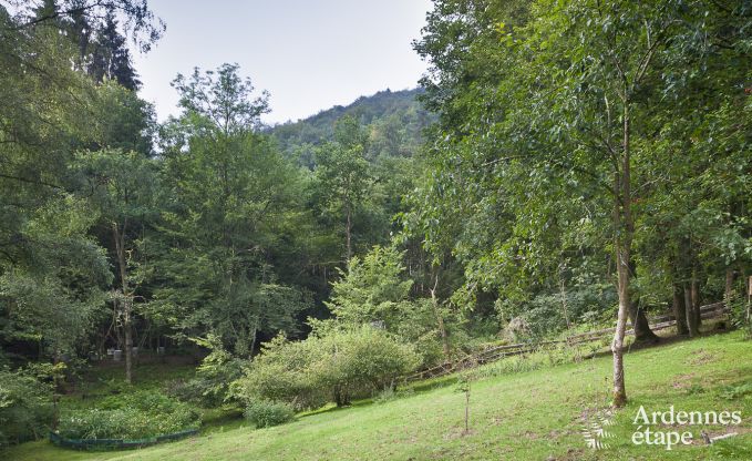 Chalet Vresse-sur-Semois 9 Pers. Ardennen