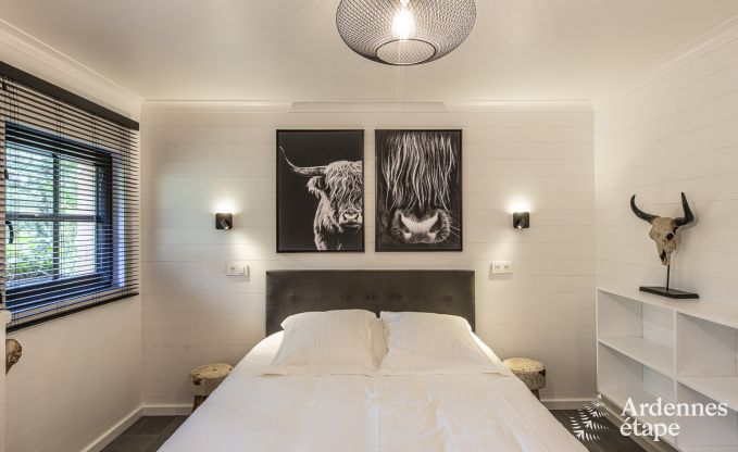 Chalet Vresse-sur-Semois 6/8 Pers. Ardennen Wellness