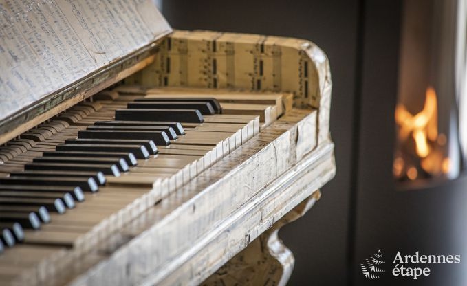 Chalet Vresse-sur-Semois 6/8 Pers. Ardennen Wellness