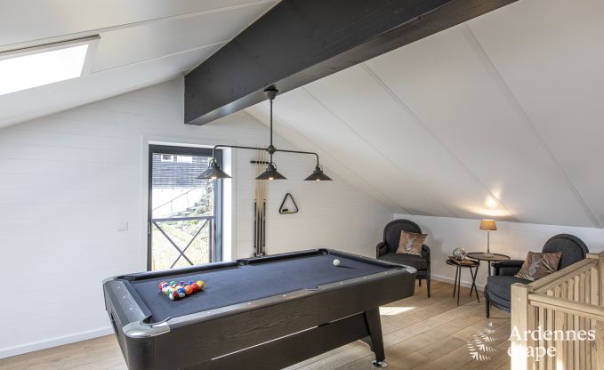Chalet Vresse-sur-Semois 6/8 Pers. Ardennen Wellness