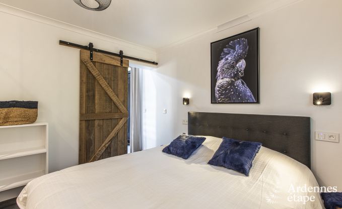 Chalet Vresse-sur-Semois 6/8 Pers. Ardennen Wellness