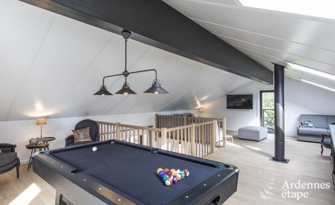 Chalet Vresse-sur-Semois 6/8 Pers. Ardennen Wellness