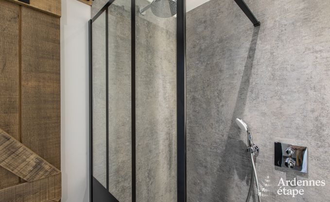 Chalet Vresse-sur-Semois 6/8 Pers. Ardennen Wellness