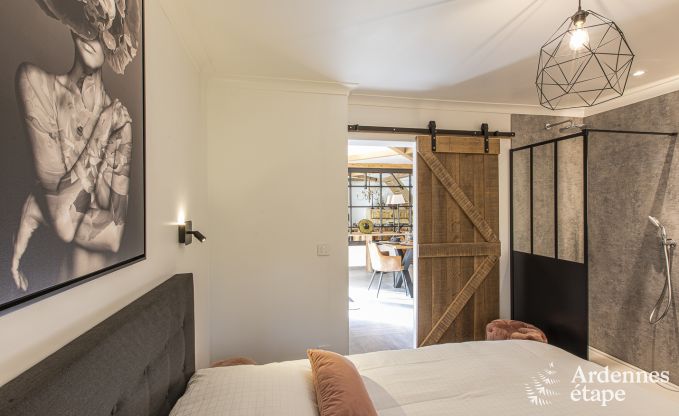 Chalet Vresse-sur-Semois 6/8 Pers. Ardennen Wellness