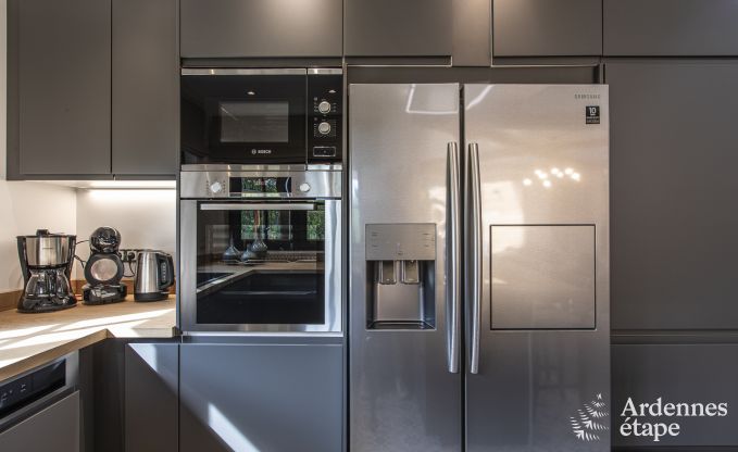 Chalet Vresse-sur-Semois 6/8 Pers. Ardennen Wellness