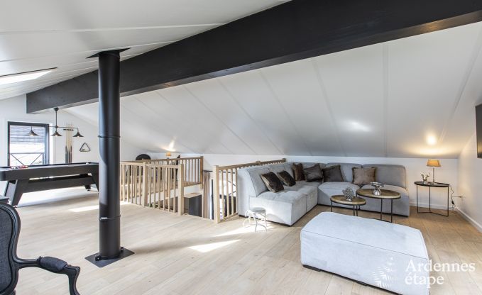 Chalet Vresse-sur-Semois 6/8 Pers. Ardennen Wellness