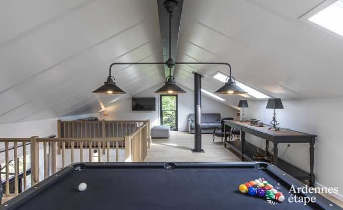 Chalet Vresse-sur-Semois 6/8 Pers. Ardennen Wellness