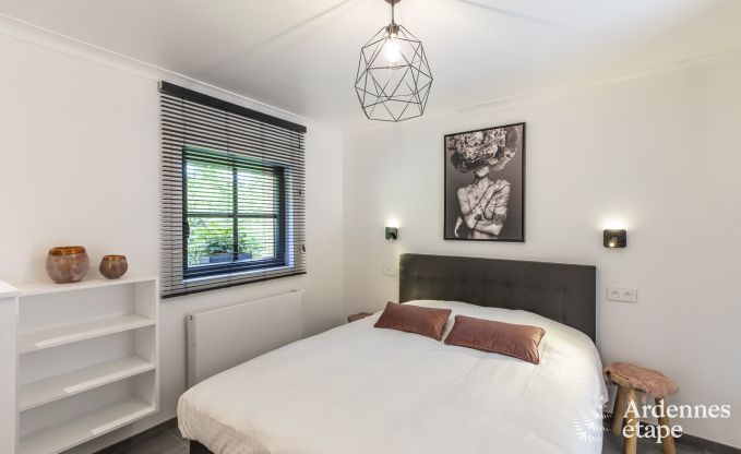 Chalet Vresse-sur-Semois 6/8 Pers. Ardennen Wellness