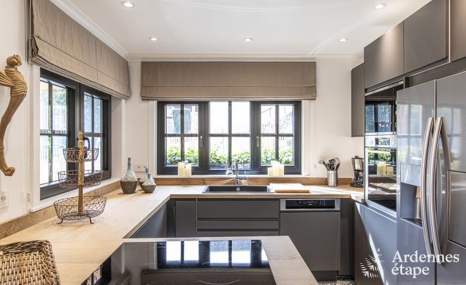 Chalet Vresse-sur-Semois 6/8 Pers. Ardennen Wellness