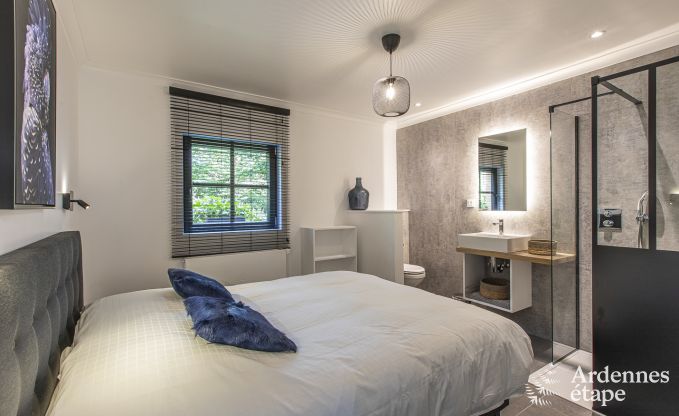 Chalet Vresse-sur-Semois 6/8 Pers. Ardennen Wellness