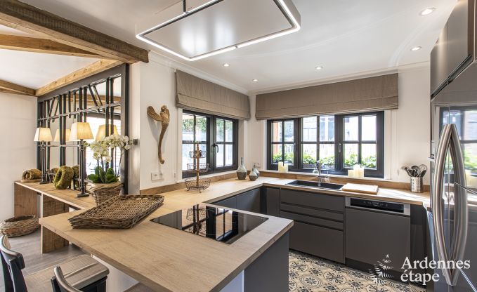 Chalet Vresse-sur-Semois 6/8 Pers. Ardennen Wellness