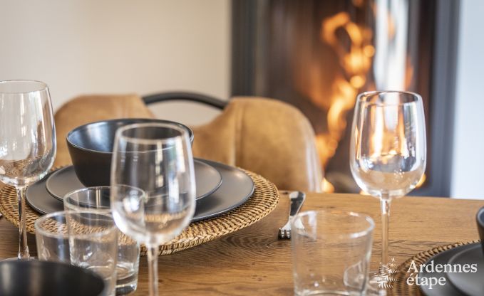 Chalet Vresse-sur-Semois 6/8 Pers. Ardennen Wellness