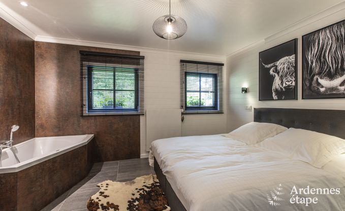 Chalet Vresse-sur-Semois 6/8 Pers. Ardennen Wellness