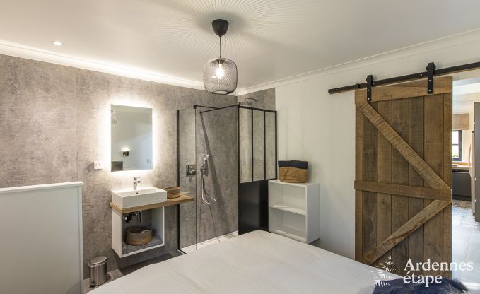 Chalet Vresse-sur-Semois 6/8 Pers. Ardennen Wellness