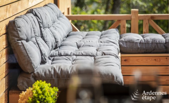 Chalet Vresse-sur-Semois 6/8 Pers. Ardennen Wellness