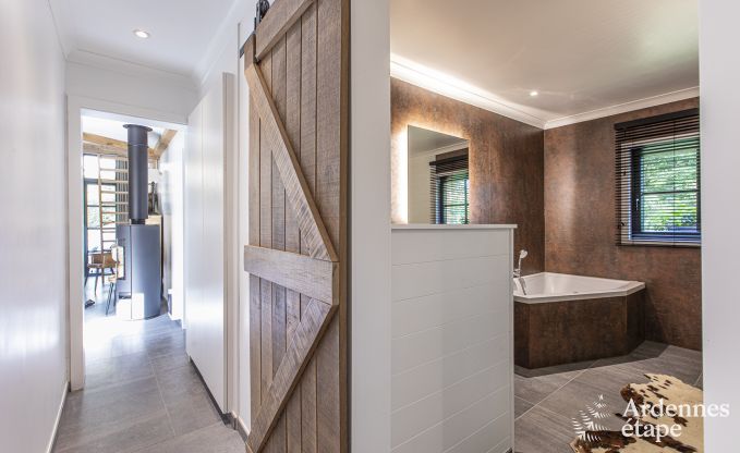 Chalet Vresse-sur-Semois 6/8 Pers. Ardennen Wellness