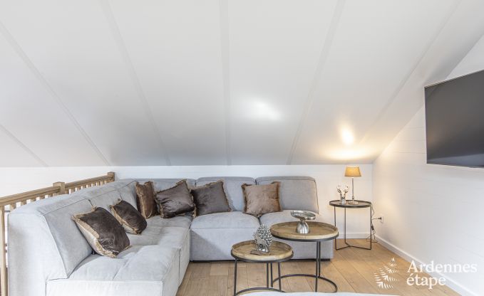 Chalet Vresse-sur-Semois 6/8 Pers. Ardennen Wellness