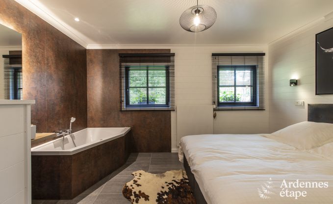 Chalet Vresse-sur-Semois 6/8 Pers. Ardennen Wellness