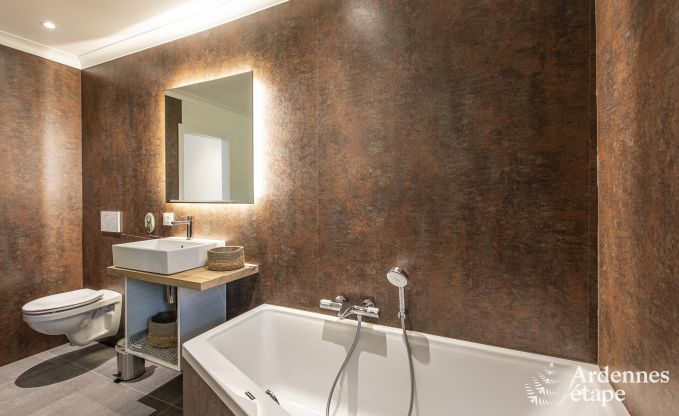 Chalet Vresse-sur-Semois 6/8 Pers. Ardennen Wellness