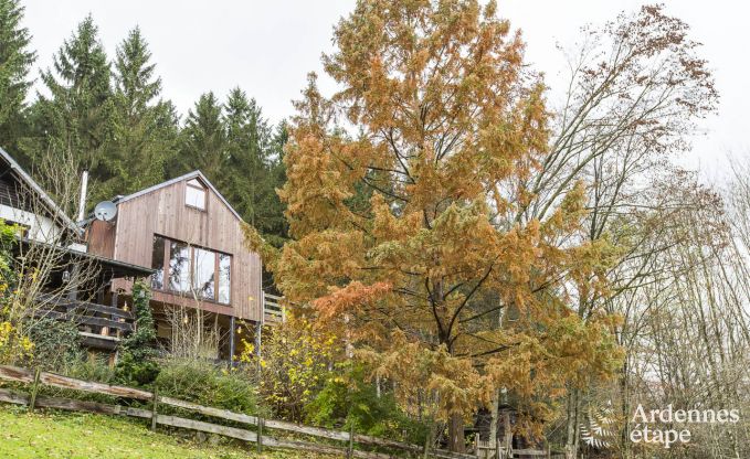 Ferienhaus Vresse-sur-Semois 9 Pers. Ardennen
