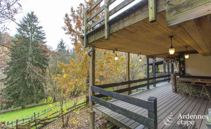 Ferienhaus Vresse-sur-Semois 9 Pers. Ardennen