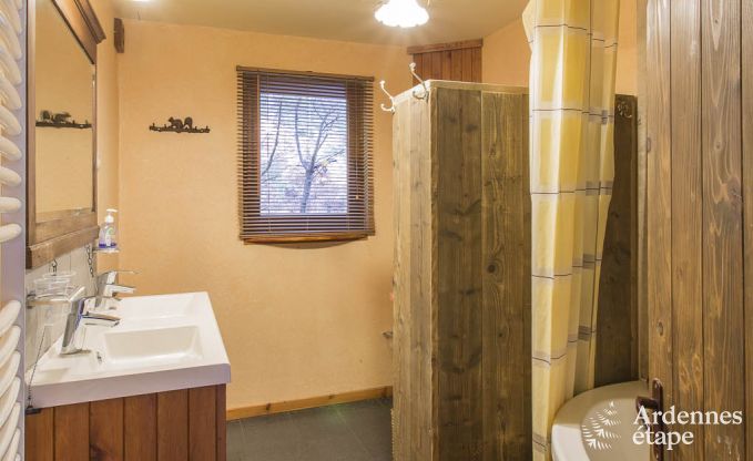 Ferienhaus Vresse-sur-Semois 9 Pers. Ardennen