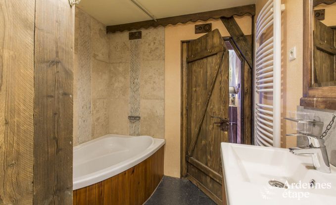 Ferienhaus Vresse-sur-Semois 9 Pers. Ardennen