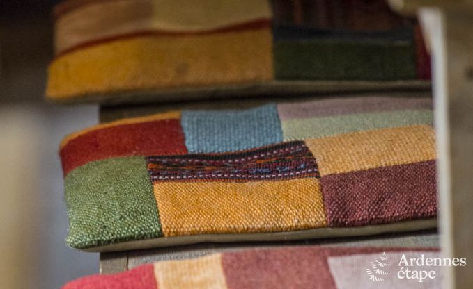 Ferienhaus Vresse-sur-Semois 9 Pers. Ardennen