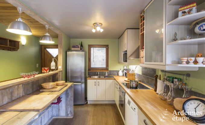 Ferienhaus Vresse-sur-Semois 9 Pers. Ardennen