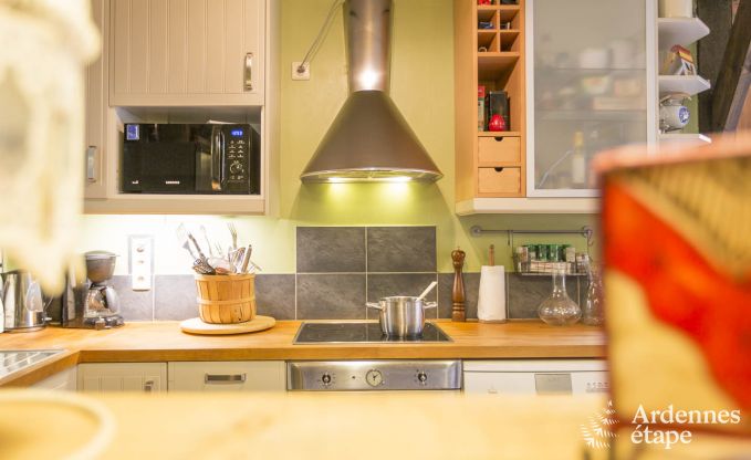 Ferienhaus Vresse-sur-Semois 9 Pers. Ardennen