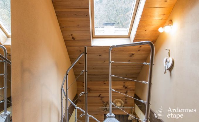 Ferienhaus Vresse-sur-Semois 9 Pers. Ardennen